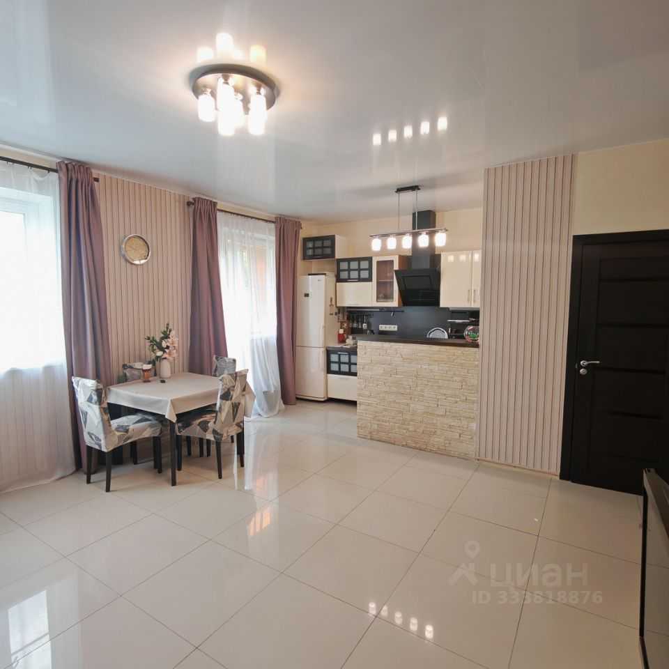 3-комнатная квартира, 75 м² — фотография 2
