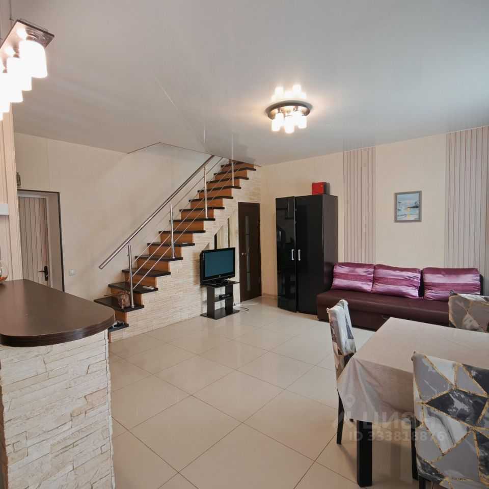 3-комнатная квартира, 75 м² — фотография 3