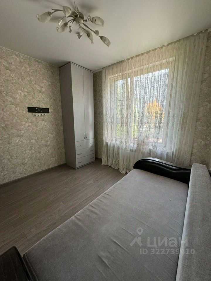 2-комнатная квартира, 35 м² — фотография 2