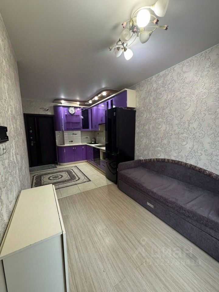 2-комнатная квартира, 35 м² — фотография 3