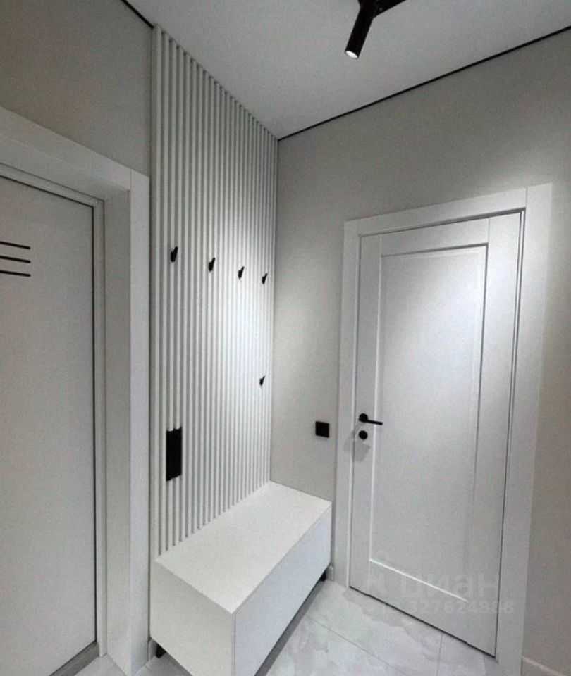 2-комнатная квартира, 53 м² — фотография 2