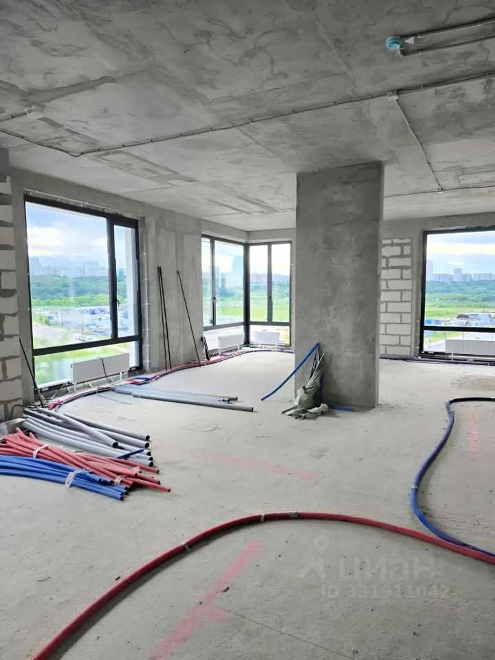 4-комнатная квартира, 81 м² — фотография 3