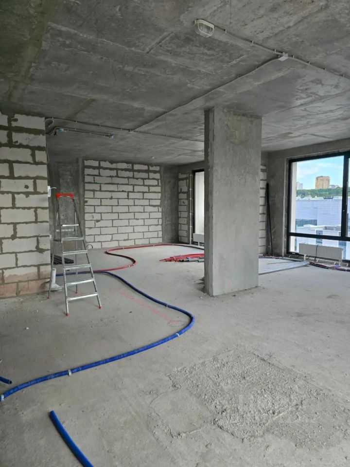 4-комнатная квартира, 81 м²