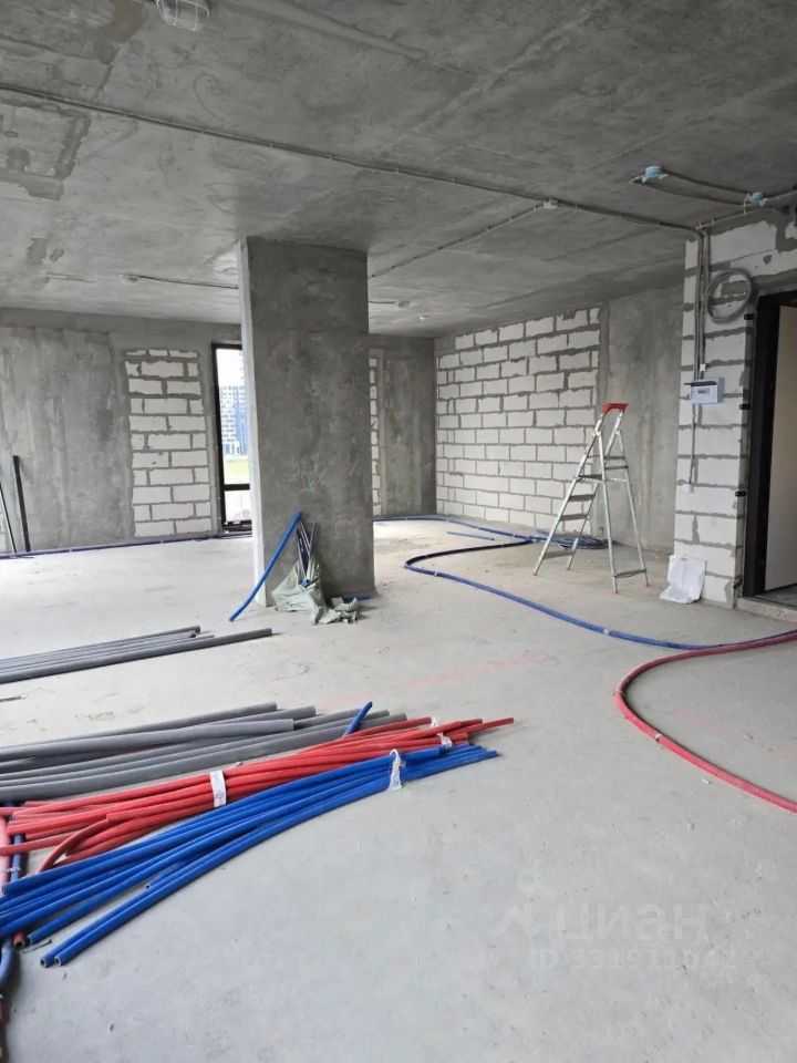 4-комнатная квартира, 81 м² — фотография 2