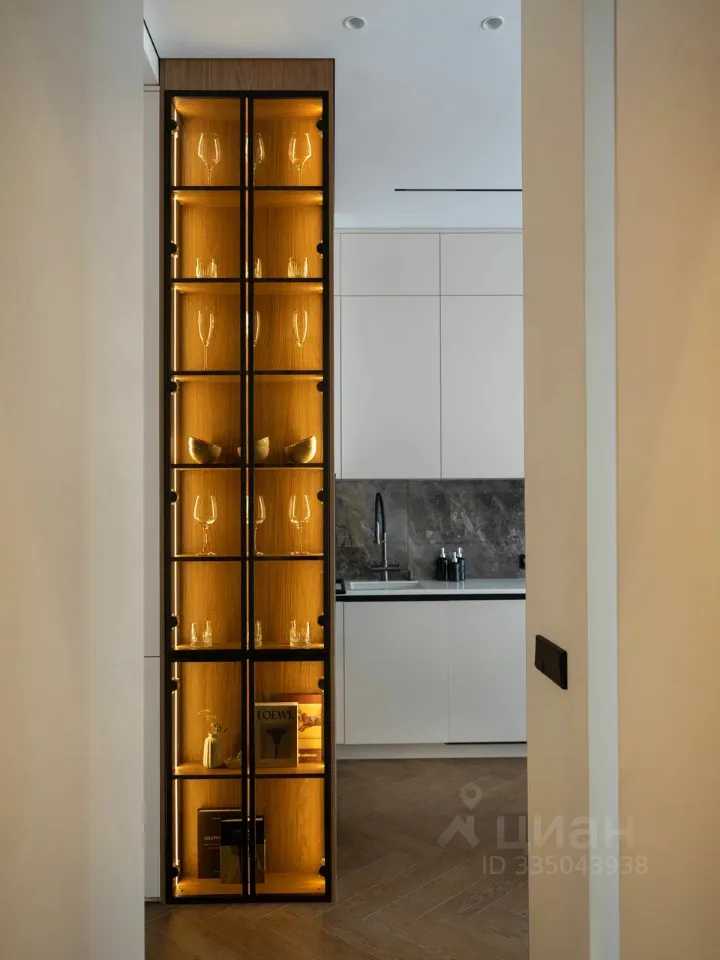 2-комнатная квартира, 39 м² — фотография 3