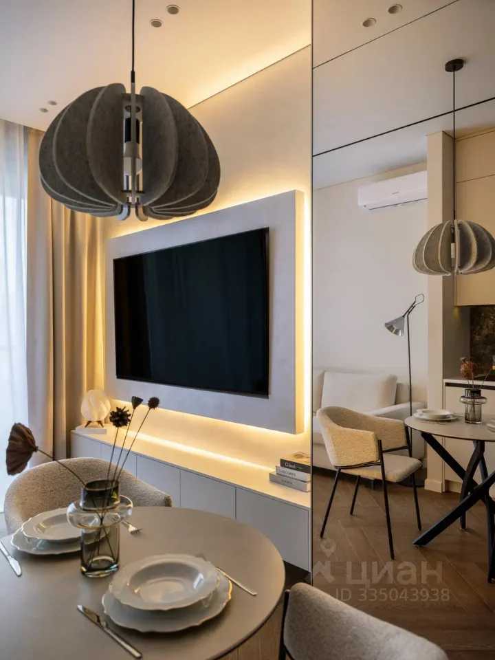 2-комнатная квартира, 39 м²