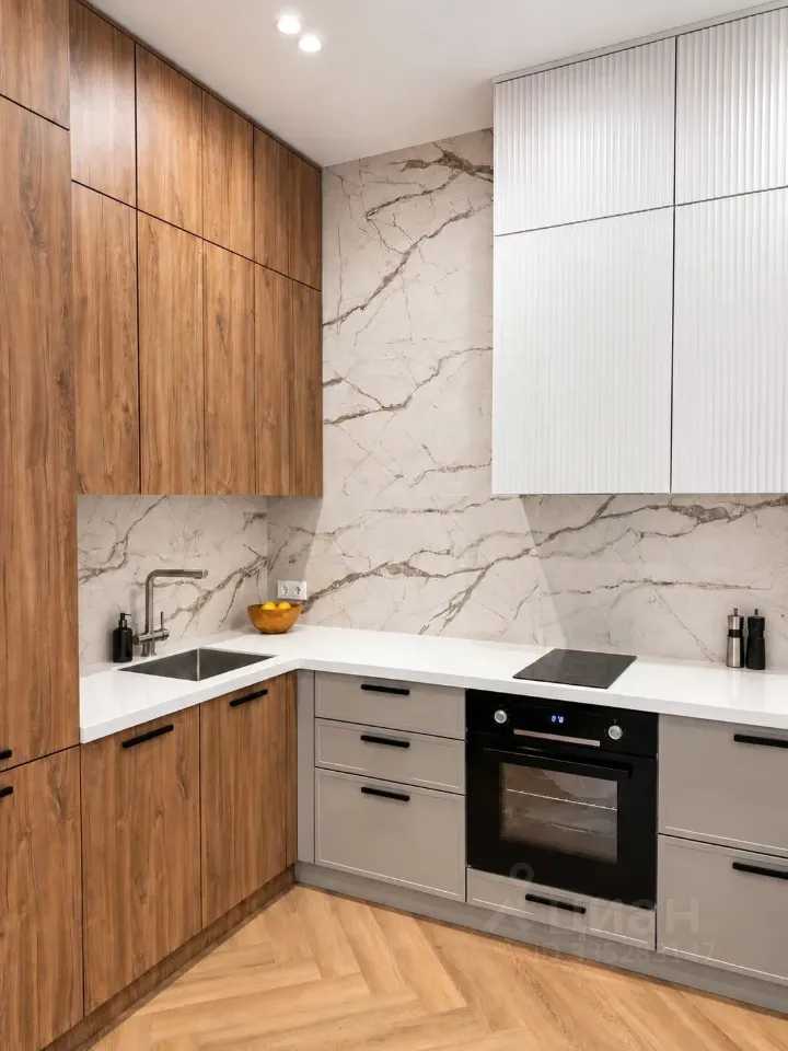 2-комнатная квартира, 42 м² — фотография 2