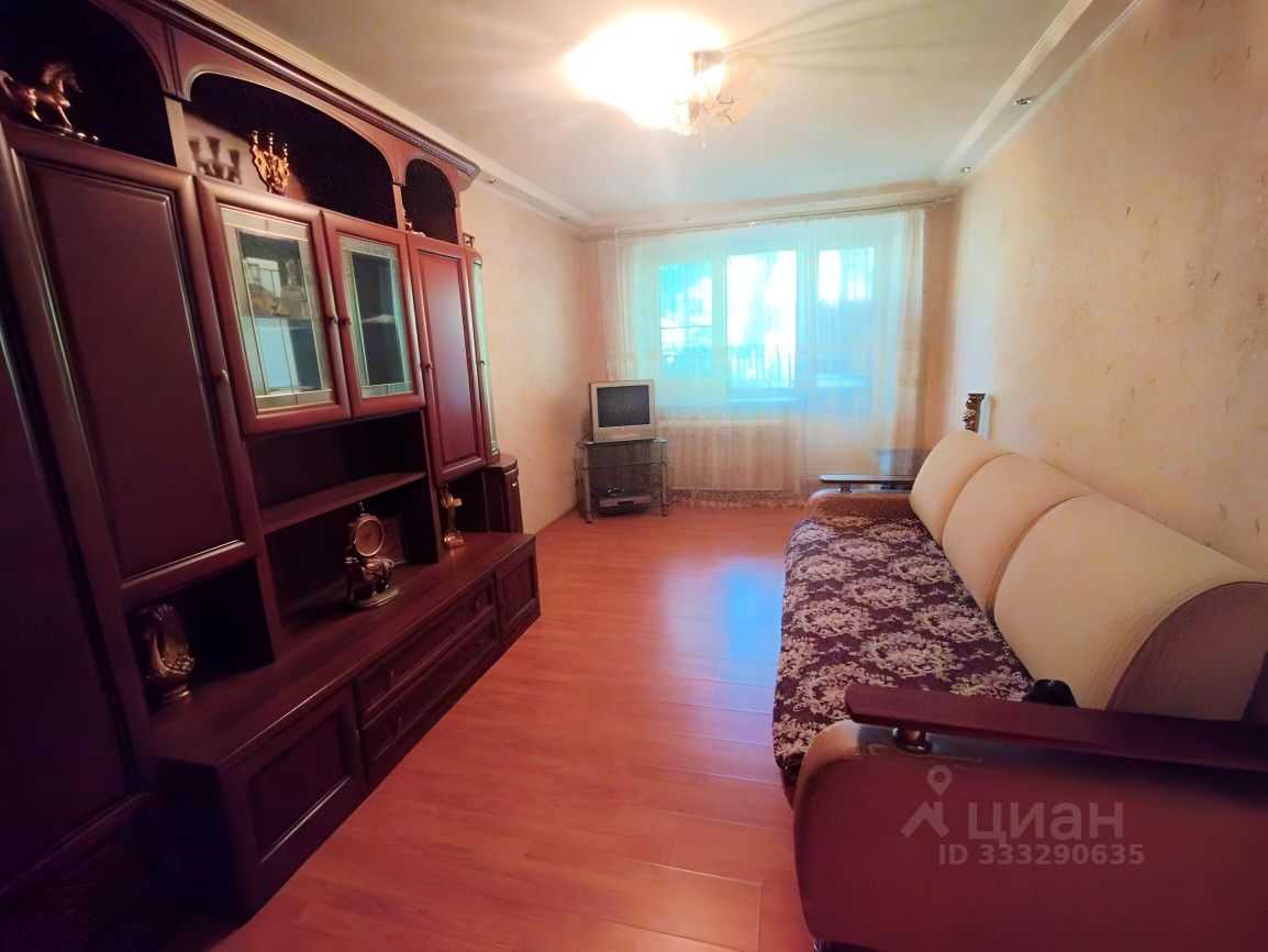 3-комнатная квартира, 60 м² — фотография 3
