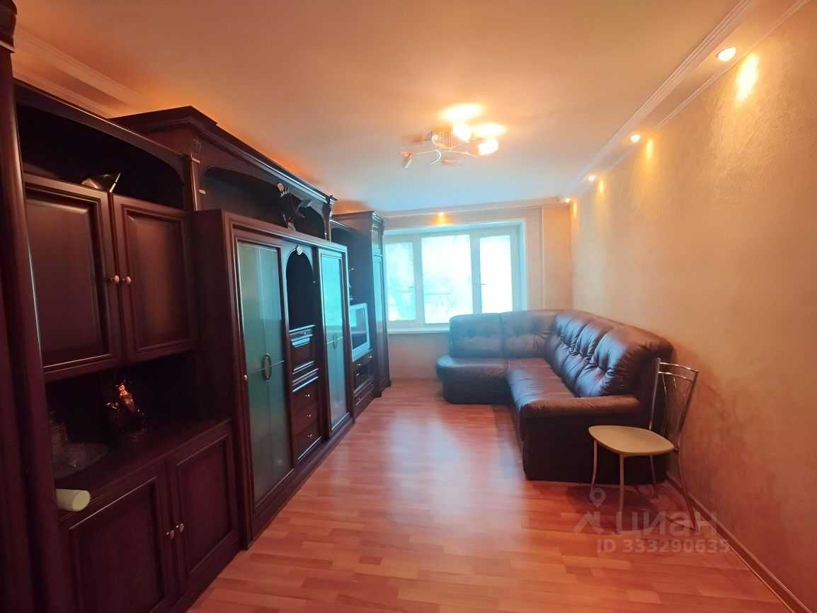 3-комнатная квартира, 60 м²