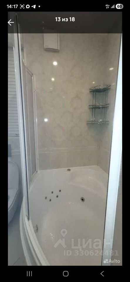 2-комнатная квартира, 81 м²