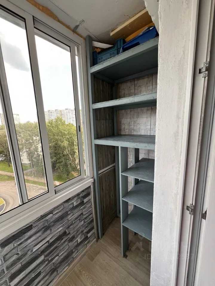 2-комнатная квартира, 39 м² — фотография 3