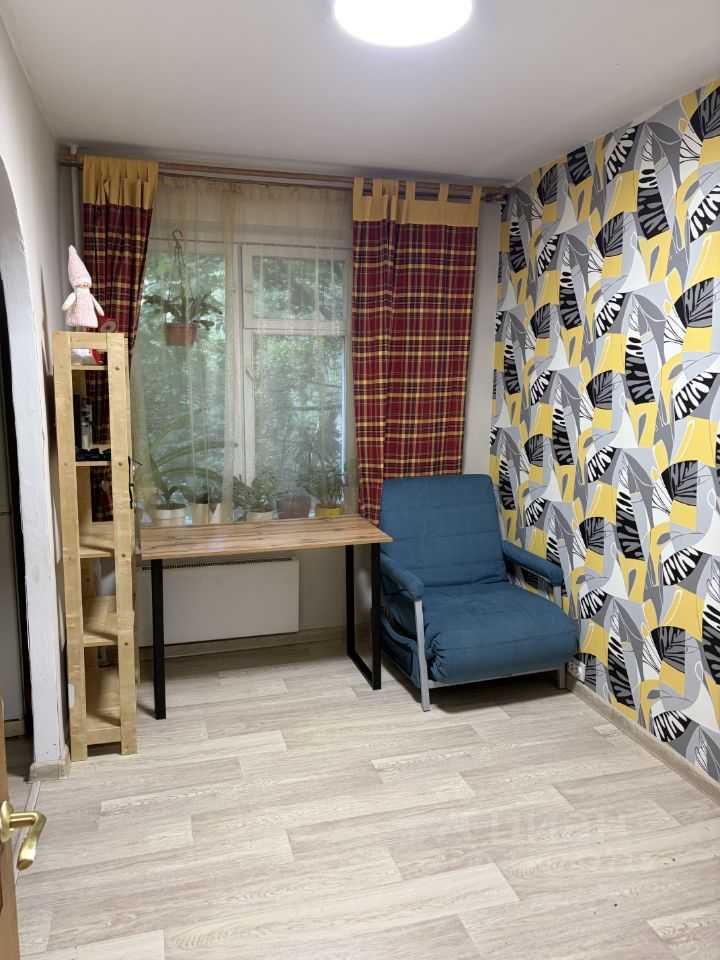 3-комнатная квартира, 57 м² — фотография 2