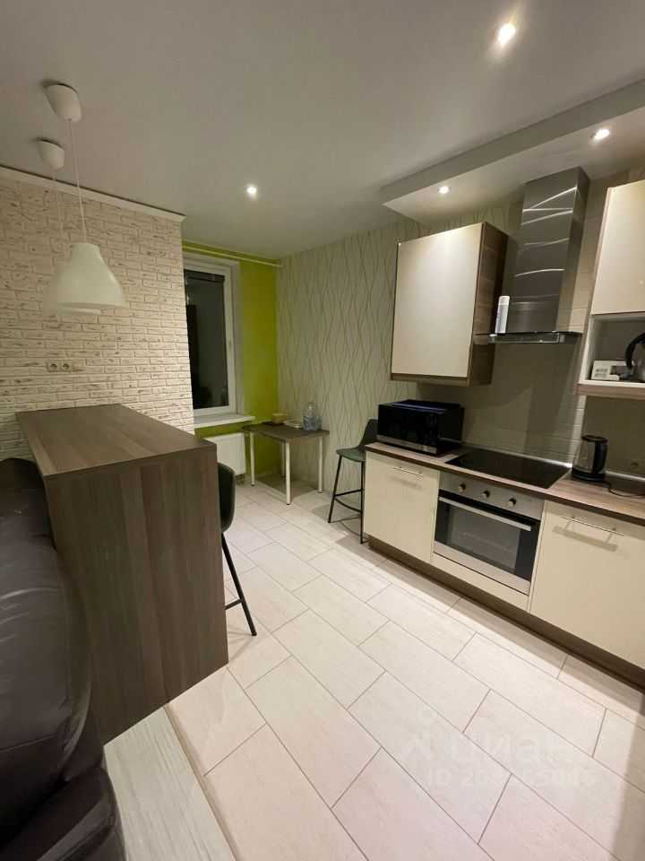 1-комнатная квартира, 48 м² — фотография 2