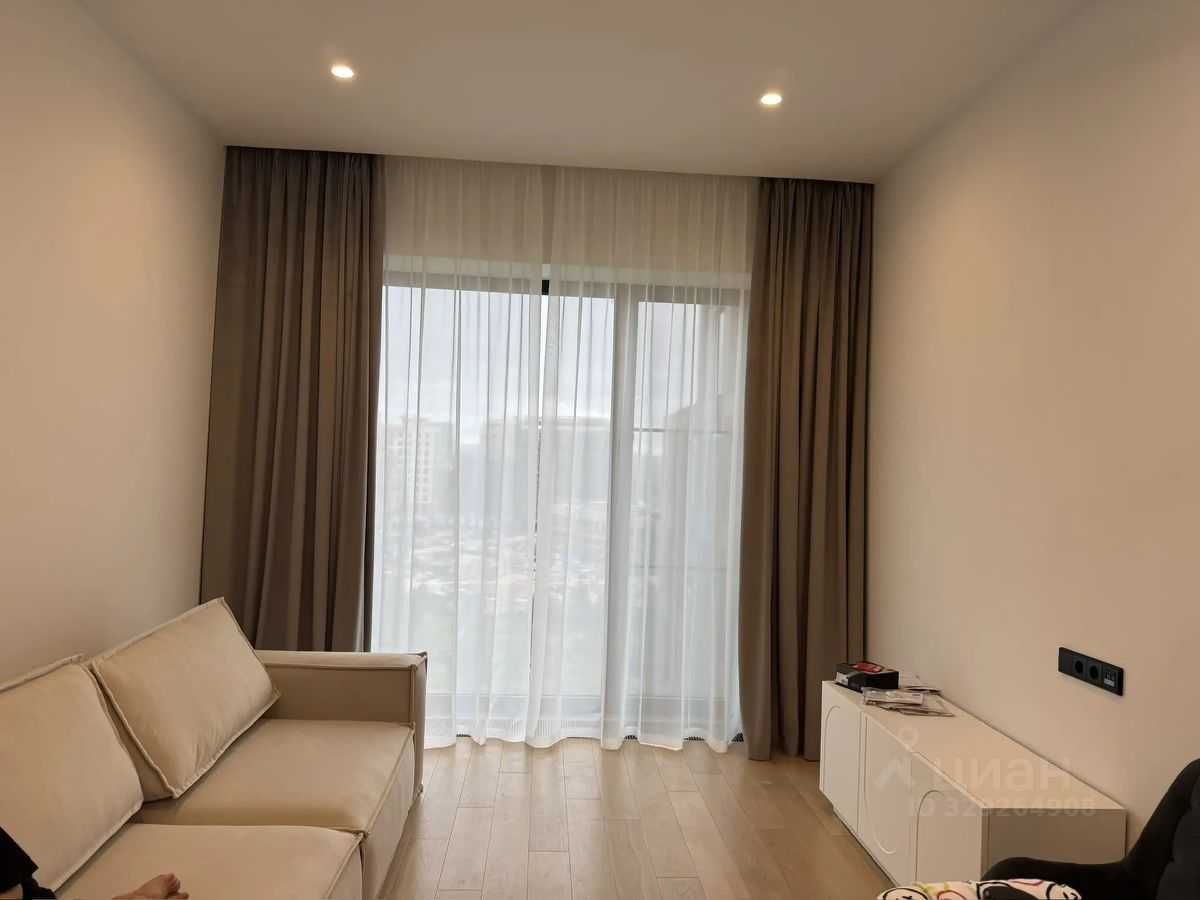3-комнатная квартира, 95 м² — фотография 3
