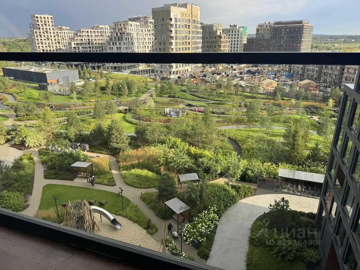3-комнатная квартира, 95 м² — фотография 2