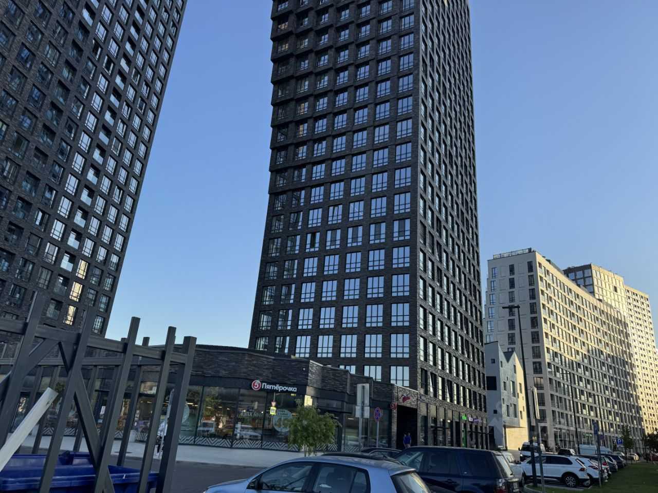 2-комнатная квартира, 48 м²