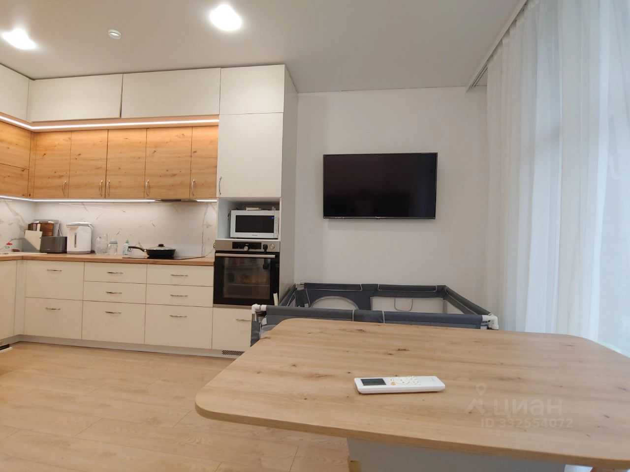 3-комнатная квартира, 82,5 м²