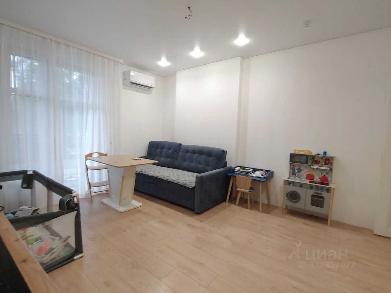 3-комнатная квартира, 82,5 м² — фотография 2