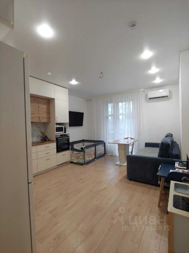 3-комнатная квартира, 82,5 м² — фотография 3