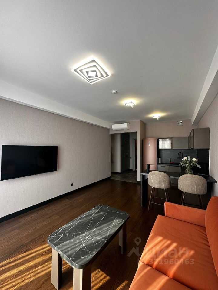 2-комнатная квартира, 52,1 м²