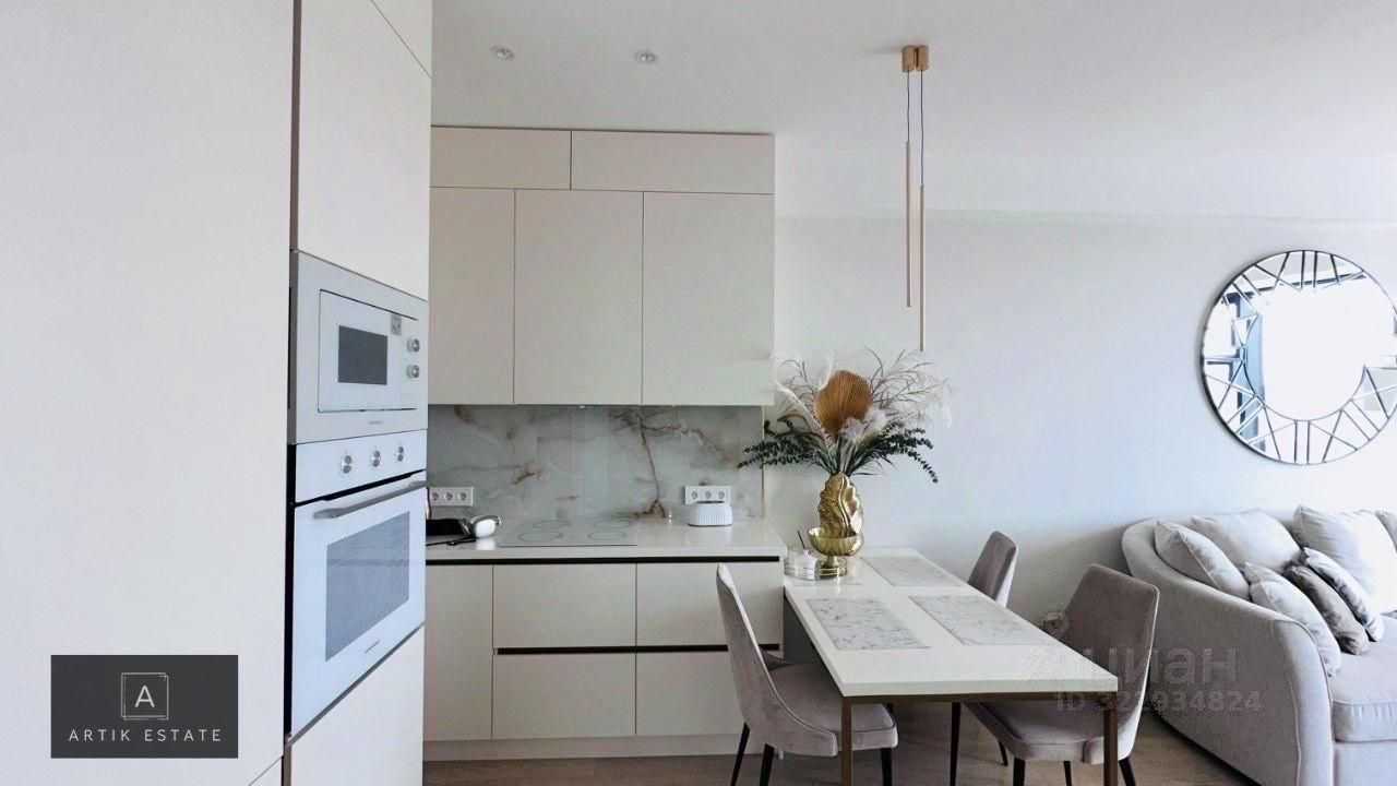 3-комнатная квартира, 70 м²