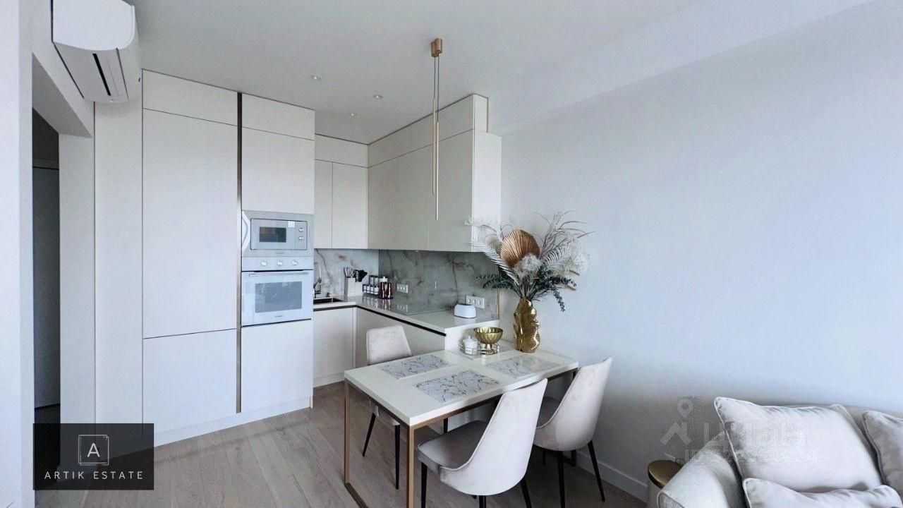 3-комнатная квартира, 70 м² — фотография 3