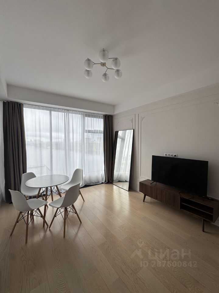 2-комнатная квартира, 64,3 м²