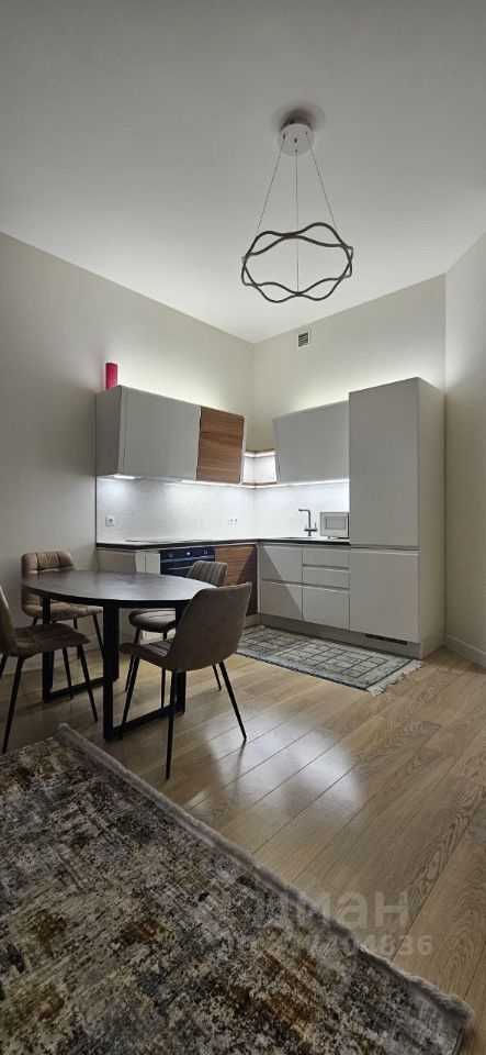 3-комнатная квартира, 110 м² — фотография 2