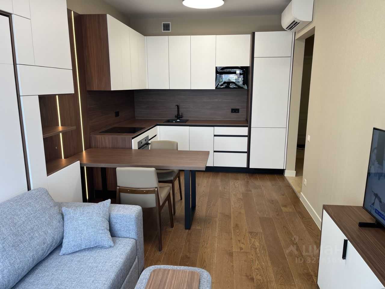 2-комнатная квартира, 50 м²