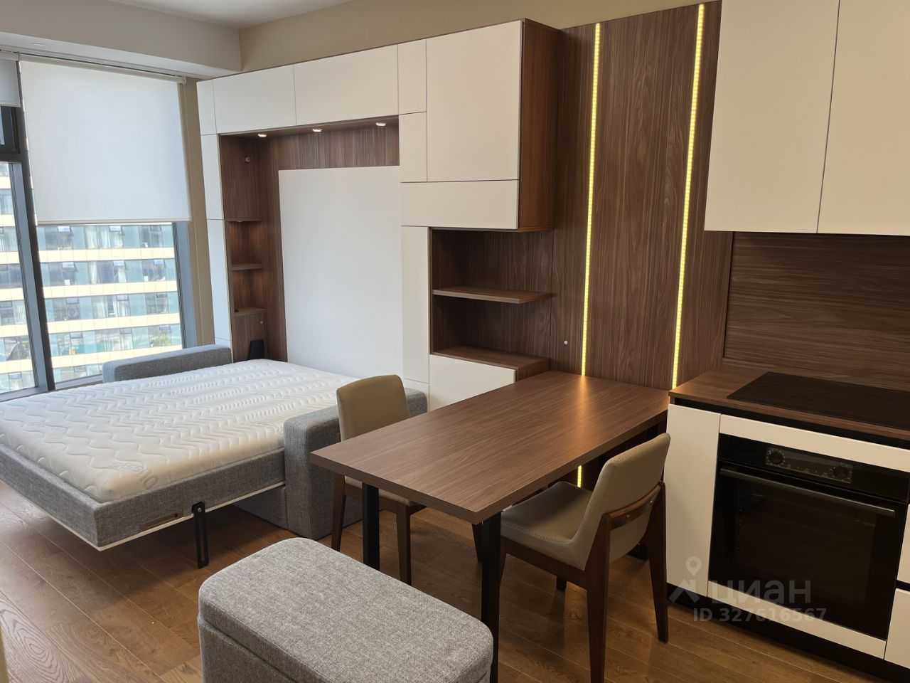 2-комнатная квартира, 50 м² — фотография 2