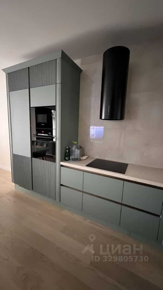 4-комнатная квартира, 134 м²
