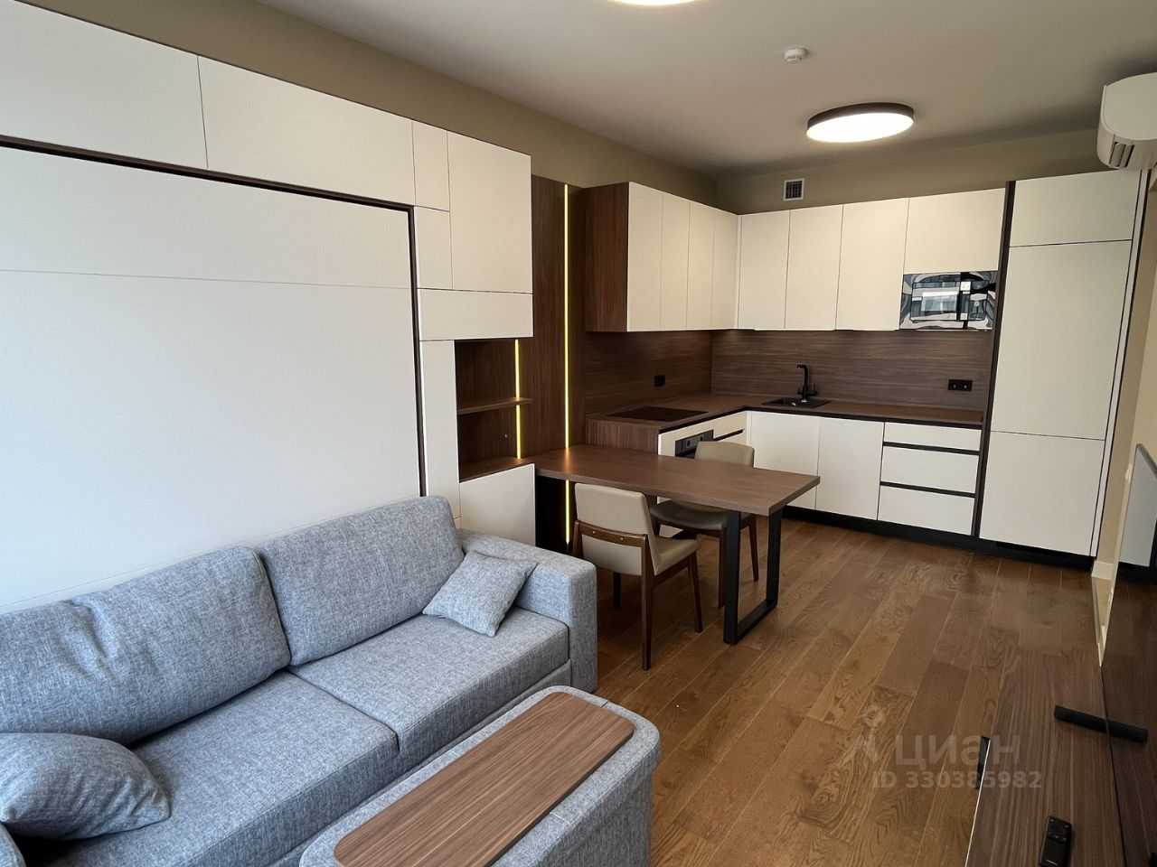 2-комнатная квартира, 50 м²
