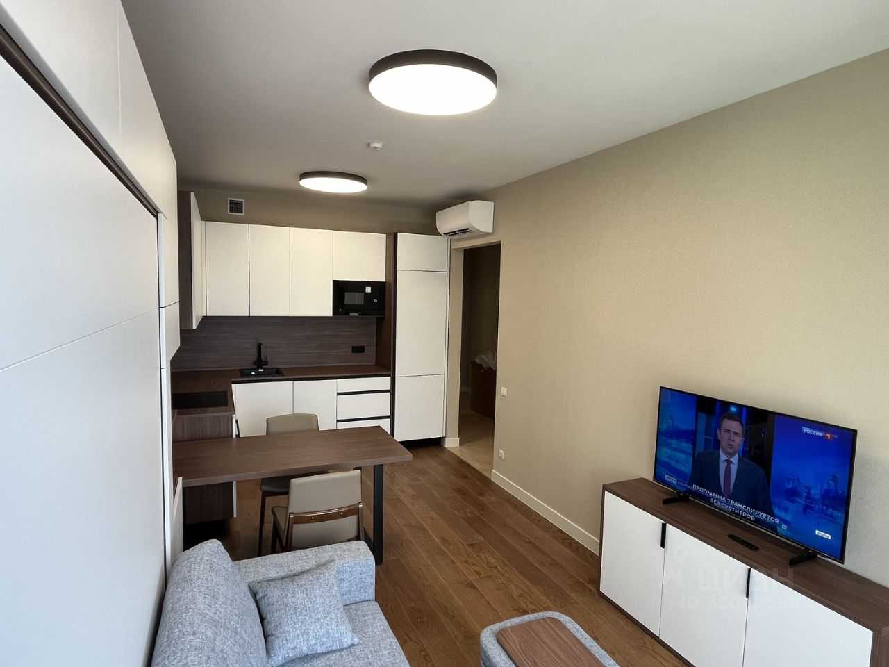 2-комнатная квартира, 50 м² — фотография 2