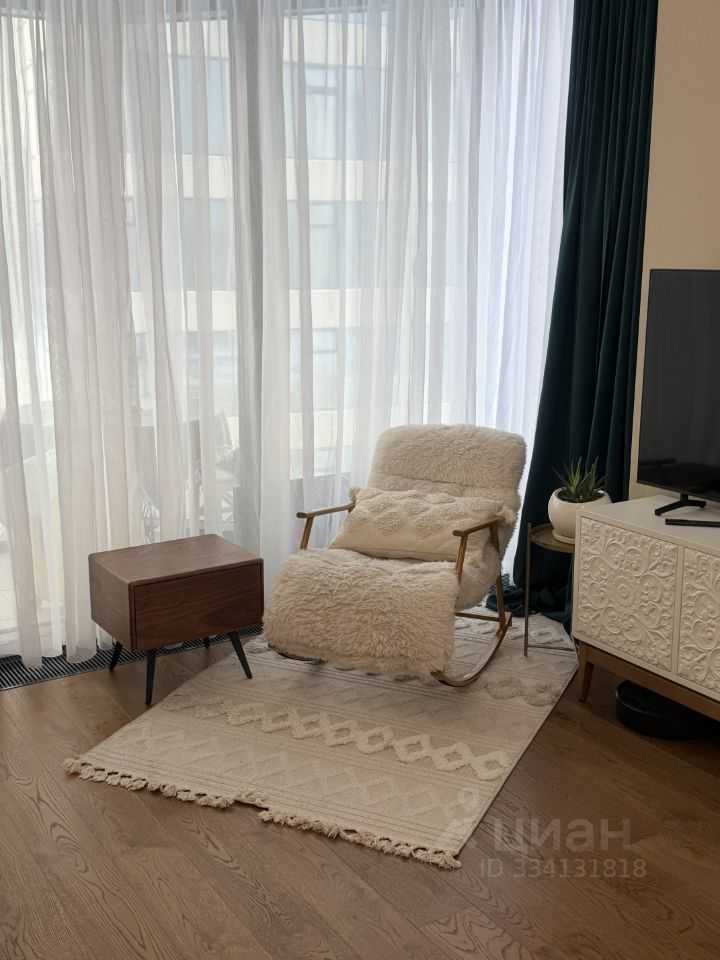 2-комнатная квартира, 62 м² — фотография 2