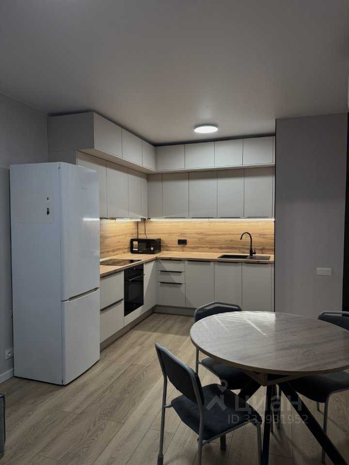 2-комнатная квартира, 37,1 м²