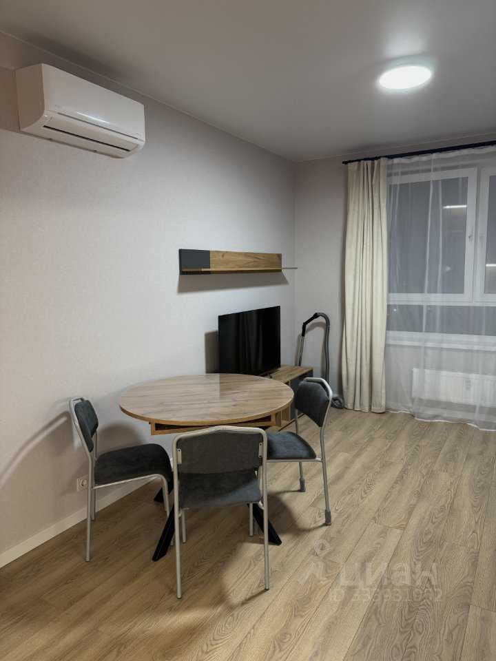 2-комнатная квартира, 37,1 м² — фотография 2