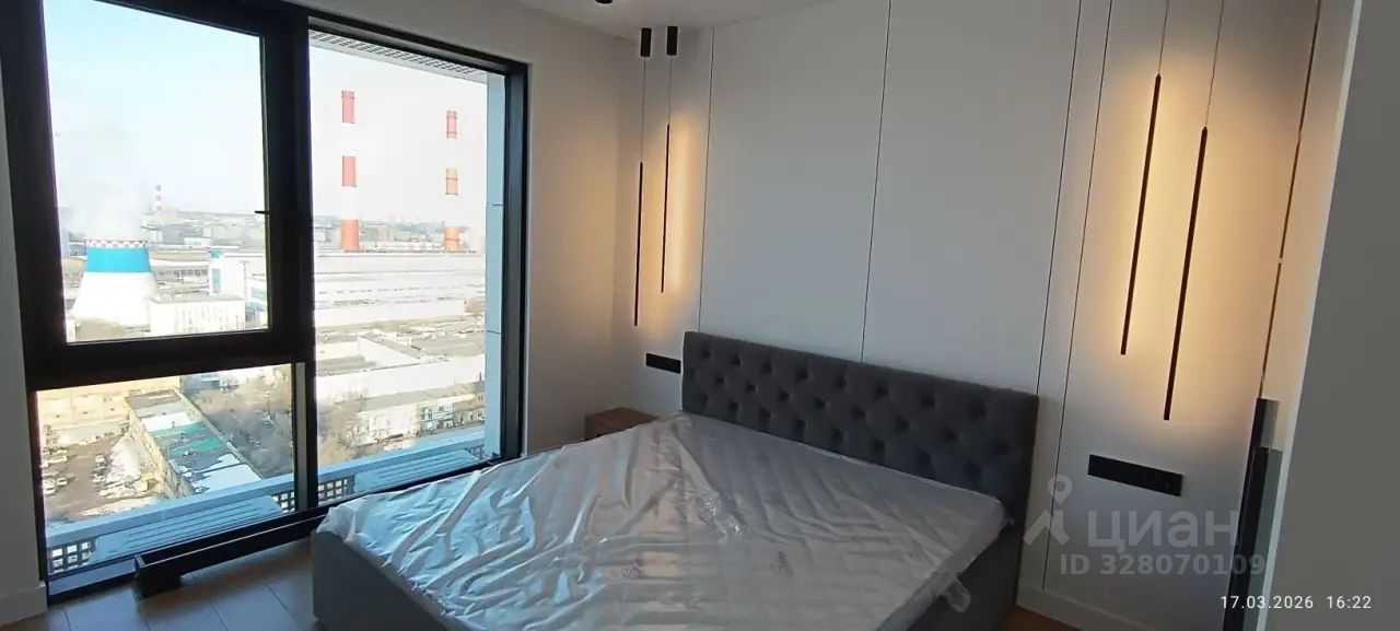 2-комнатная квартира, 55 м² — фотография 2