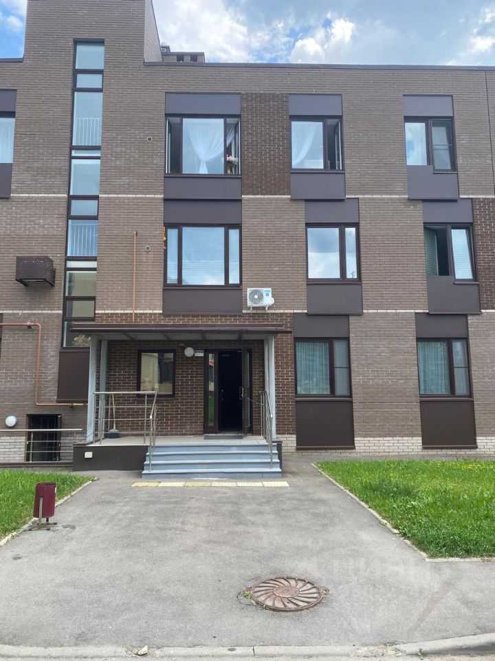 2-комнатная квартира, 72 м²