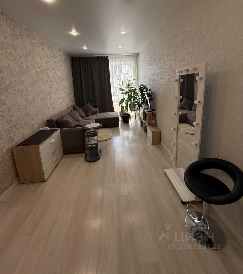 2-комнатная квартира, 70 м² — фотография 3