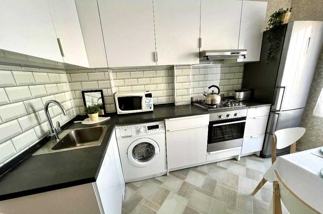 3-комнатная квартира, 63 м² — фотография 3