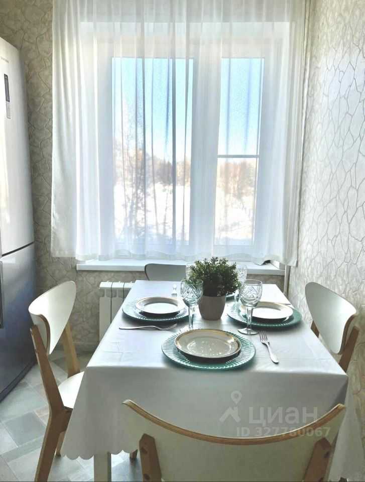 3-комнатная квартира, 63 м² — фотография 2