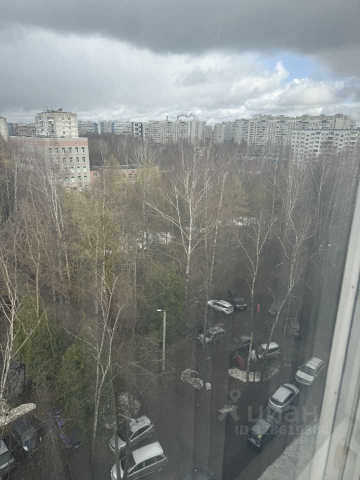 3-комнатная квартира, 67 м² — фотография 2