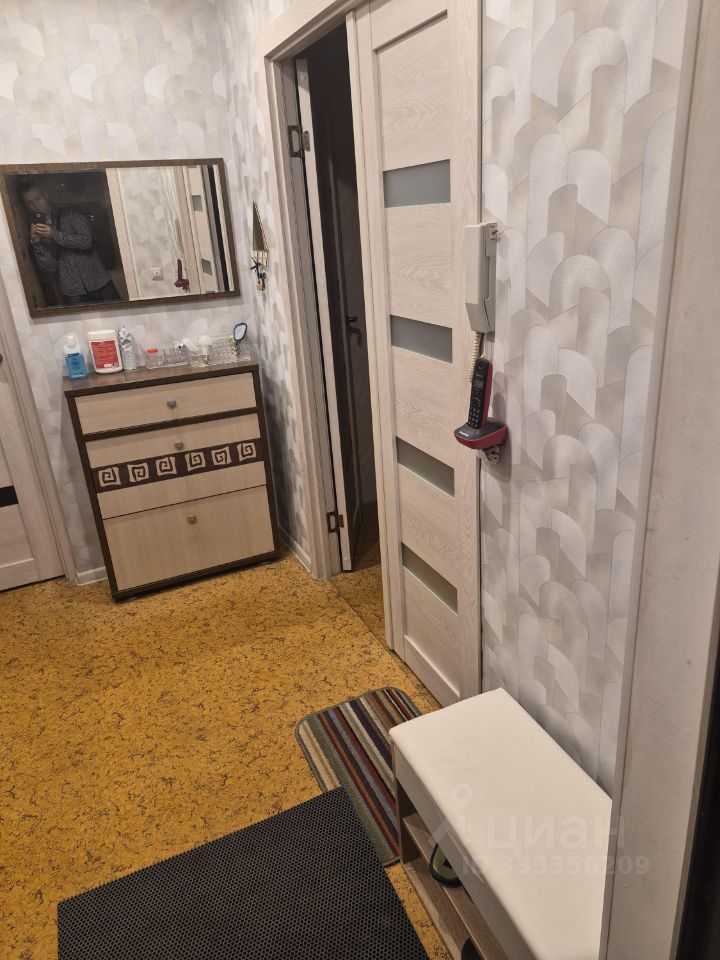 3-комнатная квартира, 65 м² — фотография 3