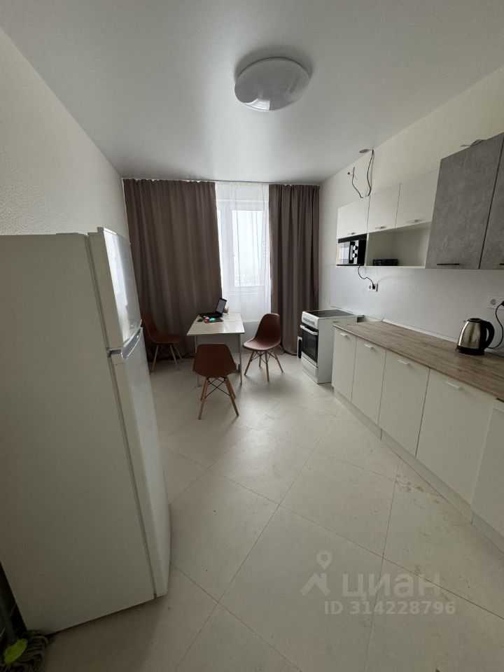 3-комнатная квартира, 75 м²