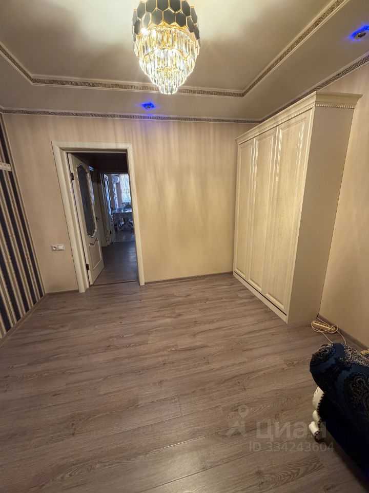 4-комнатная квартира, 76 м²