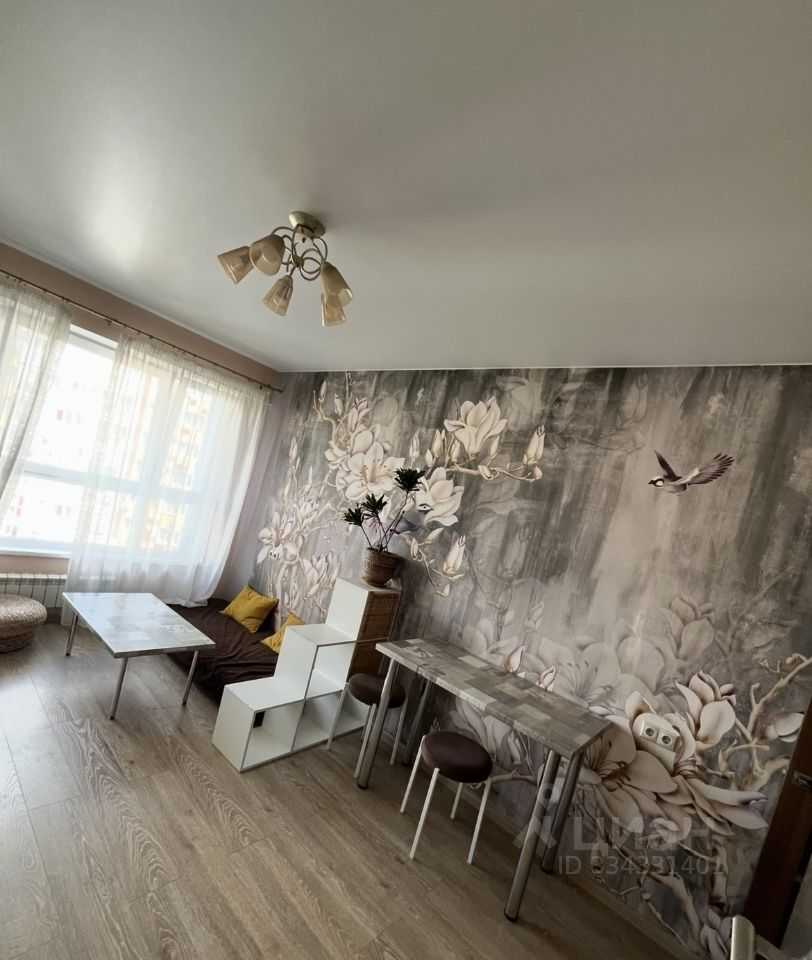 2-комнатная квартира, 62 м² — фотография 3