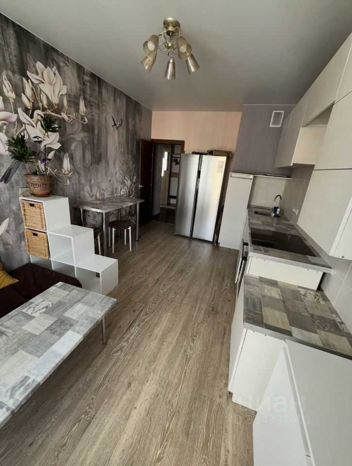 2-комнатная квартира, 62 м²