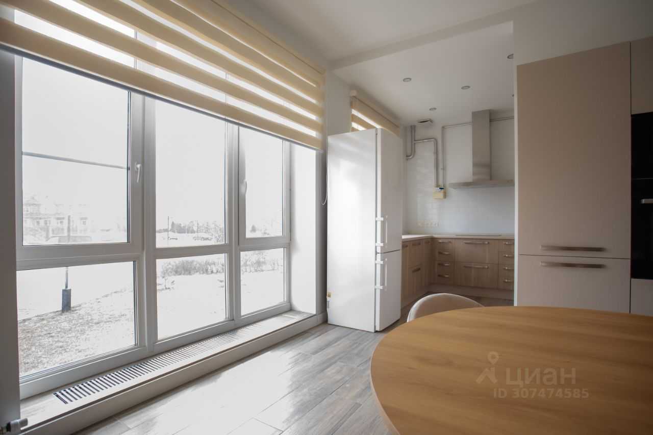 3-комнатная квартира, 127 м² — фотография 3