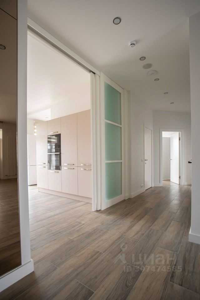 3-комнатная квартира, 127 м² — фотография 2