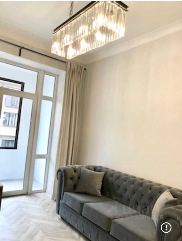 2-комнатная квартира, 64 м² — фотография 2